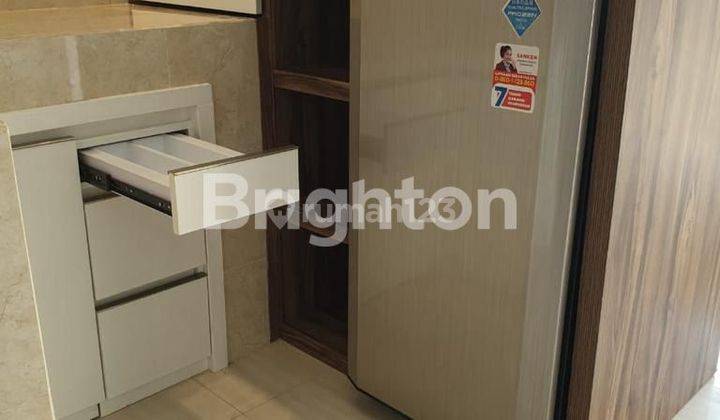 APARTEMEN AEROPOLIS BSB BALIKPAPAN KAN FULL FURNISH 2