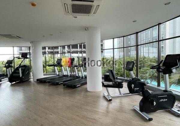 Apartemen Arrandra Residence Ada Semi Privat Lift Fasilitas Lengkap Jakarta Pusat 1