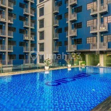 Unit Studio Apartemen Evenciio Di Margonda Depok 2