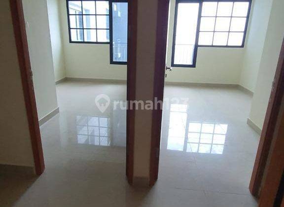 Unit 2 Kamar Type Dual Keys Di Apartemen Evenciio Margonda Depok 1