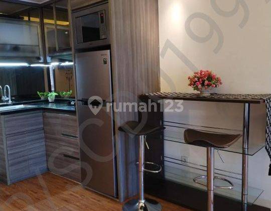 apartemen puri park view LT 5/17 2