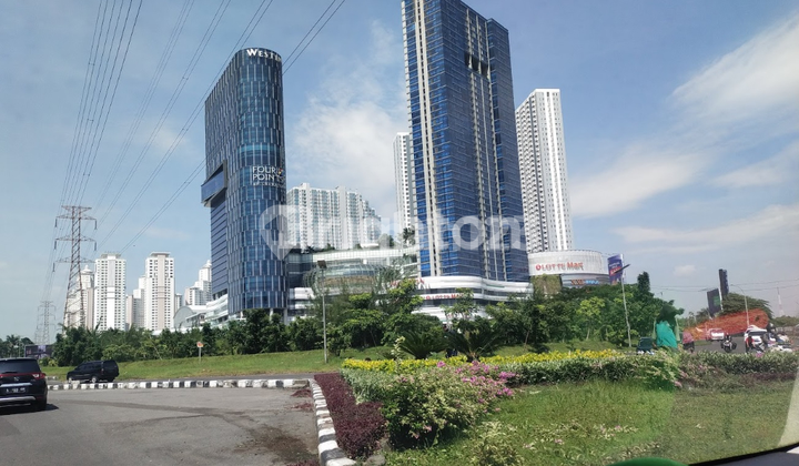 Apartemen Anderson Connect Mall Ptc, Dekat Lenmarc, Dekat Lontar Sby Barat 1