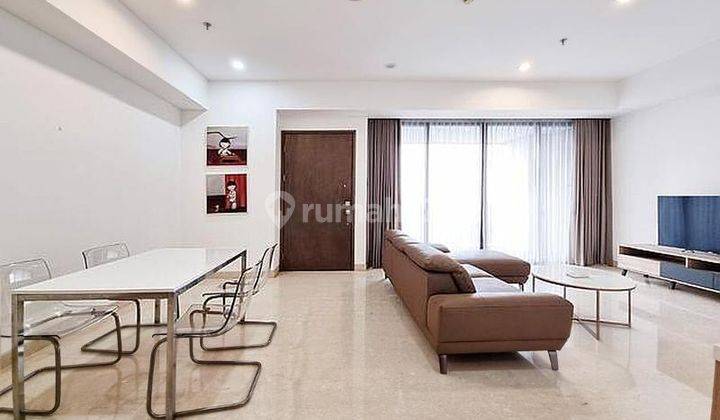 Dijual Apartemen 1Park Avenue 2BR 137m Jakarta Selatan 2