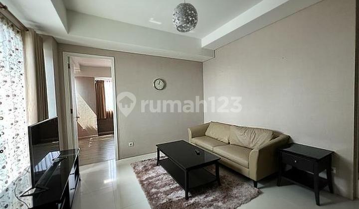 Dijual 1 Park Residences 2BR Corner 94m Jakarta Selatan