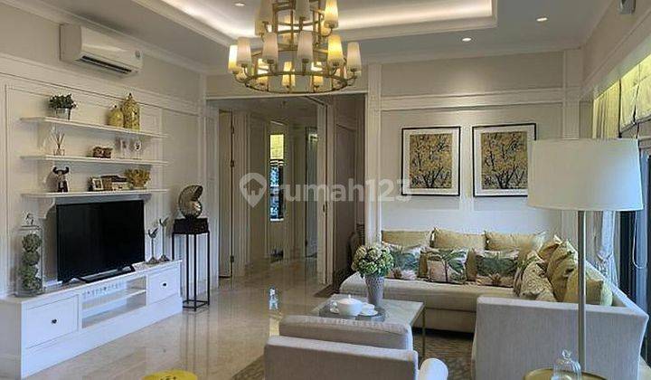 Dijual The Hamilton At 1Park Avenue Jakarta Selatan 1