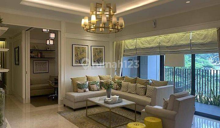 Dijual The Hamilton At 1Park Avenue Jakarta Selatan 2