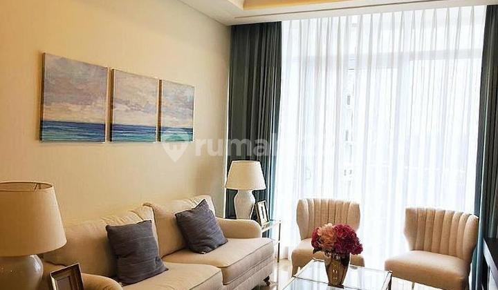 Apartment South Hills Kuningan Jakarta Selatan