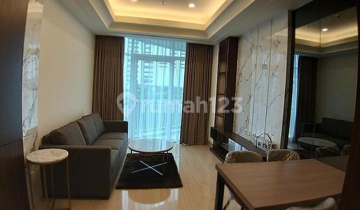 Apartment South Hills Kuningan South Jakarta