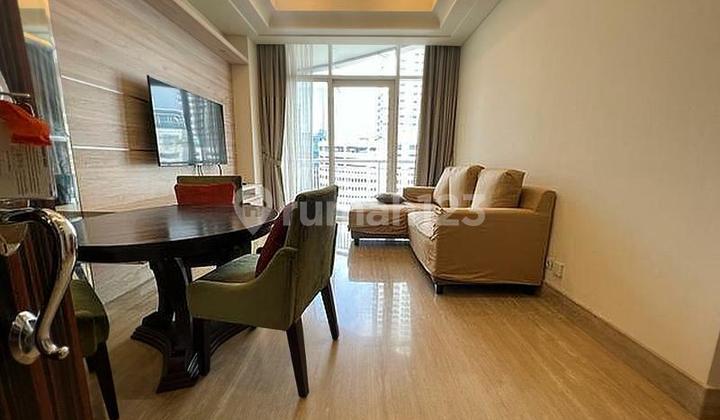 Apartment South Hills Kuningan Jakarta Selatan 2