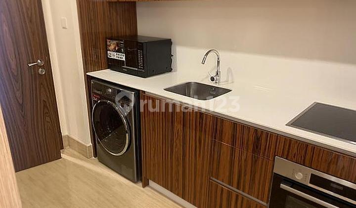 Disewa Apartment South Hill Kuningan Jakarta Selatan 2