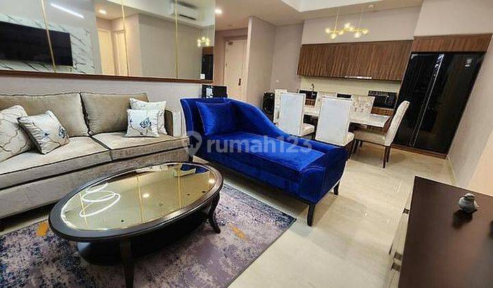 Apartment 57 Promenade Tanah Abang Jakarta Pusat 1