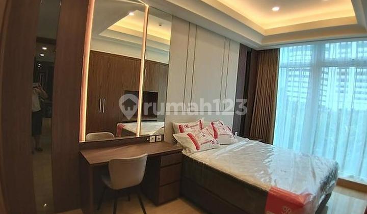 Disewa Apartment South Hills Kuningan Jakarta Selatan  2