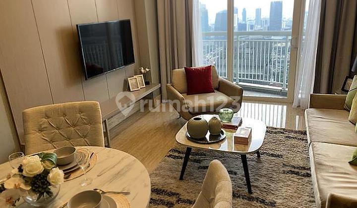 Disewa South Hill Kuningan Jakarta Selatan