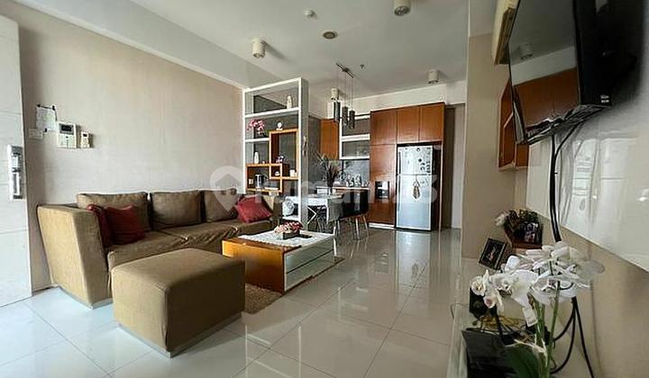 Disewa 1Park Residence Gandaria Jakarta Selatan  2