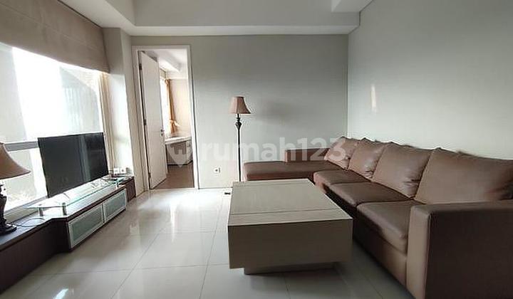 Disewa Apartemen 1 Park Residences Gandaria Jakarta Selatan 