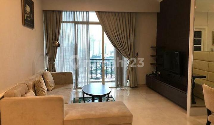 Apartemen Senayan Residence 3BR 1