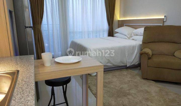 Apartmen Conecting Bintaro Plaza Dekat Toll Rumah Sakit Furnished 1