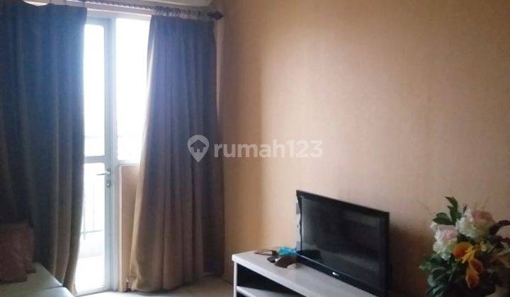 Apartemen Maple Park Tower A 2BR Siap Huni R1702 1