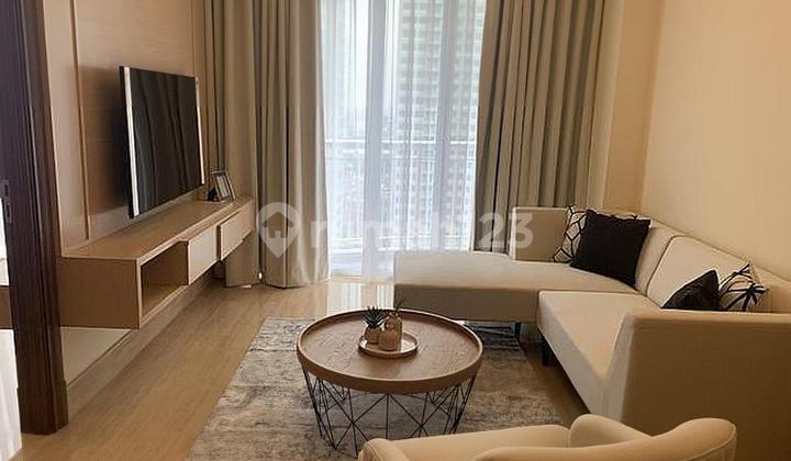 Disewa Apartment South Hill Kuningan Jakarta Selatan
