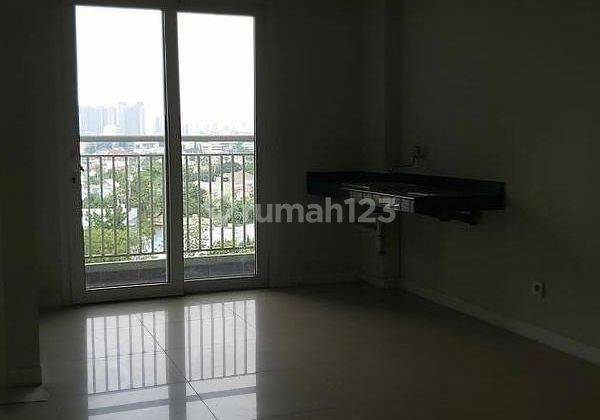 Apartemen Metro Park Residence 2 Kamar Tidur 2