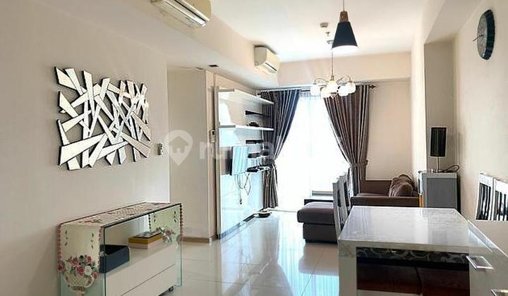 For Rent Casa Grande Residence Apartment 2 BR Area 79 Sqm