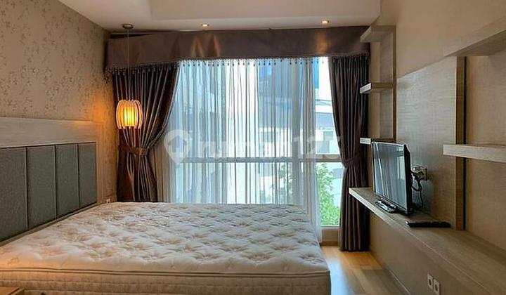 For Rent Casa Grande Residence Apartment 2 BR Size 80 Sqm