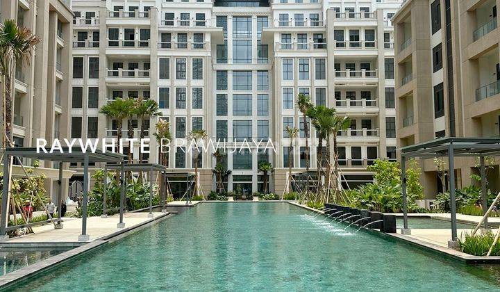 Apartment Le Parch at Thamrin Nine 1