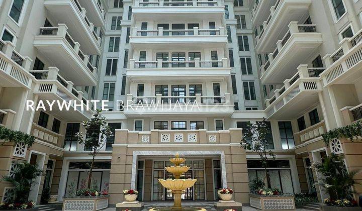 Apartment Le Parch at Thamrin Nine 2