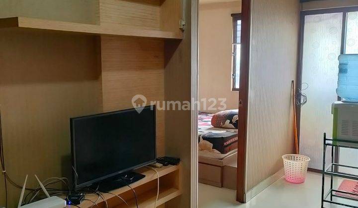 HARGA MURAH & MASIH NEGO - APARTEMEN GATEWAY CICADAS LANTAI 8 VIEW CITY 1