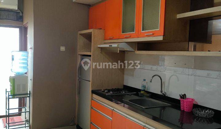 HARGA MURAH & MASIH NEGO - APARTEMEN GATEWAY CICADAS LANTAI 8 VIEW CITY 2