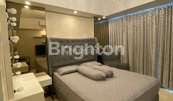 APARTEMEN BINTARO PLAZA RESIDENCE, TIPE STUDIO, VIEW POOL 1