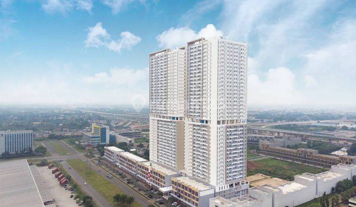 Apartemen Vasanta Innopark Cocok Buat Kamu Yang Kerja Di Kawasan Industri MM2100