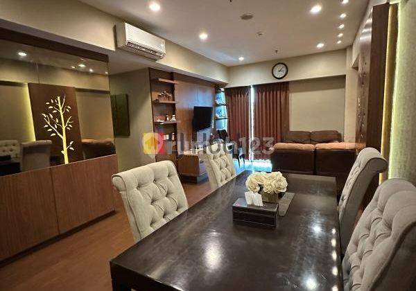 Apartemen Mewah Full Furnished Sherwood Residence Tower Wellington Kelapa Gading 1