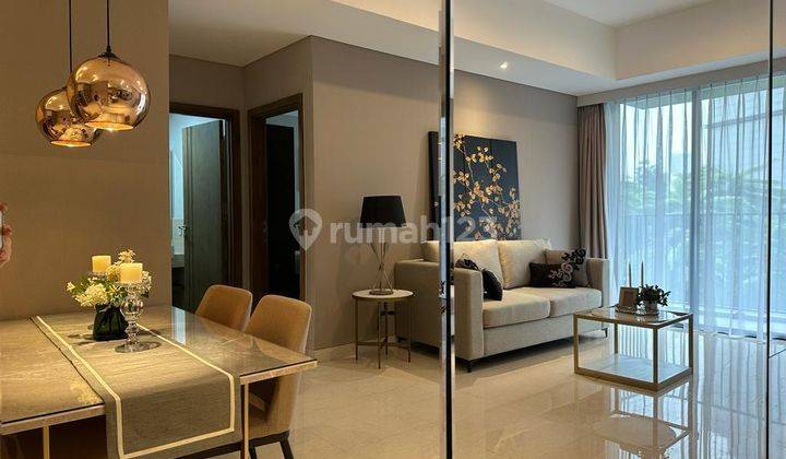 Unit 2 Kamar Baru Dan Siap Huni Di Southgate Residence 1