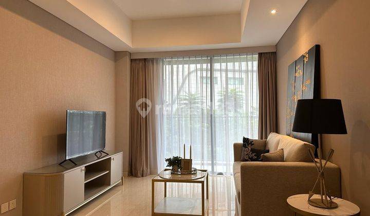 Unit 2 Kamar Baru Dan Siap Huni Di Southgate Residence 2