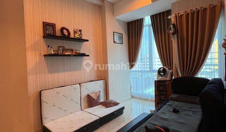 Unit Apartemen Capitol Park Residence Jakarta Pusat 1