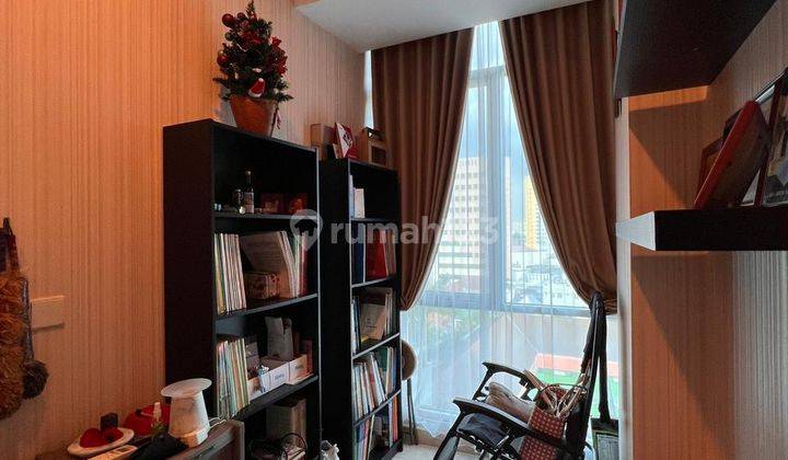 Unit Apartemen Capitol Park Residence Jakarta Pusat 2