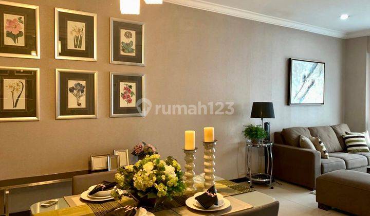 Unit 3 Kamar Lengkap Dan Siap Huni Di Gandaria Heights 2