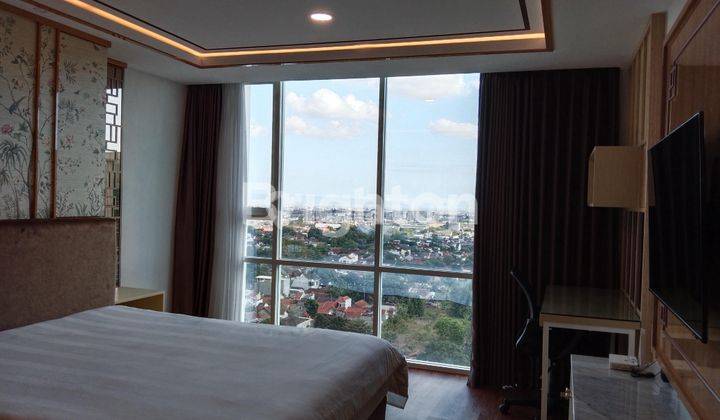 SUPER EKSKLUSIF, VIEW KOTA JOGJA DAN LAPANGAN GOLFAPARTEMEN MATARAM CITY, JL. PALAGAN, YOGYAKARTA UTARASELANGKAH HOTEL HYATT, SURGA CAFE, DIKELILINGI KAMPUS 2