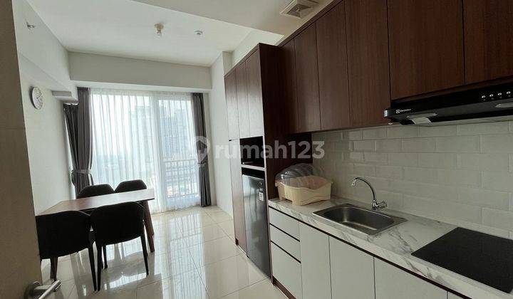 /, 2 UNIT HUNIAN TYPE 1 BED-ROOM @ APARTEMEN TREEPARK SERPONG, FULL FURNISHED 2