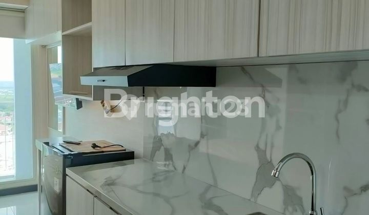 Termurah Apartemen East Coast Mansion Amor di atas Mall Pakuwon City FULL FURNISH 2