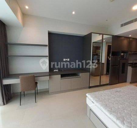 Disewakan apartemen tangerang U residence karawaci dekat kampus UPH 2