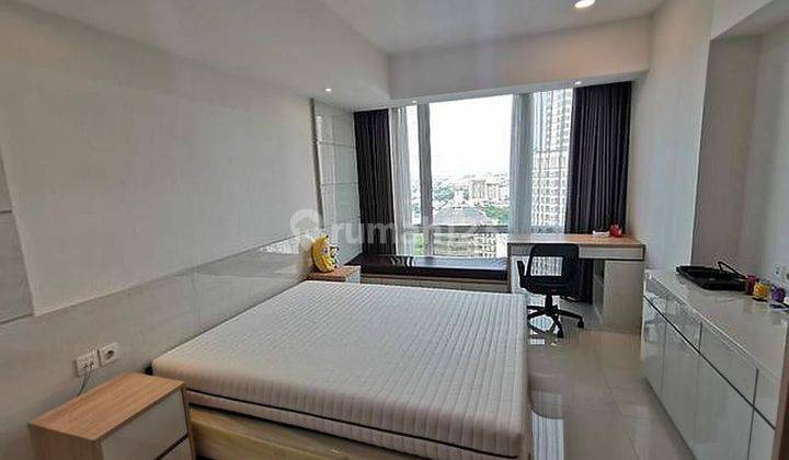 U Residence tower 3 di sewakan full furnish lengkap 1