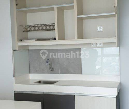 2 Unit Apartemen Callia Sudah Renov Semi Furnish di Pulomas Jakarta Timur 2