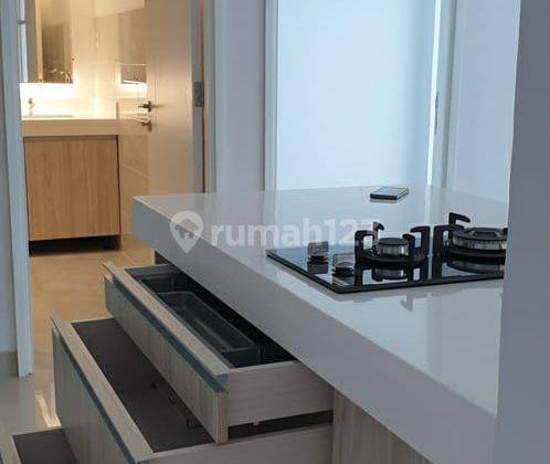 2 Unit Apartemen Callia Sudah Renov Semi Furnish di Pulomas Jakarta Timur 2