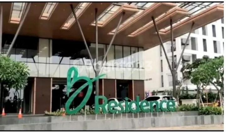 APARTEMEN B RESIDENCES BSD TANGERANG