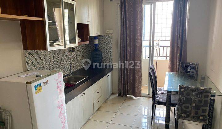 Apartment Marina Ancol 2BR With Sea View 1