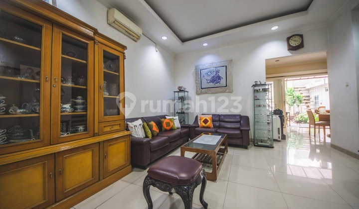 RUMAH TINGGAL SIAP HUNI & NYAMAN di  LOKASI STRATEGIS