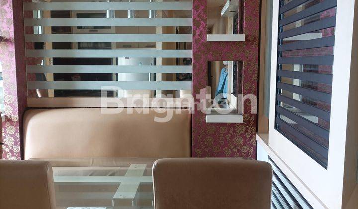 Apartemen View Laut  Full Furnish Aston Marina Ancol Jakarta Utara 1