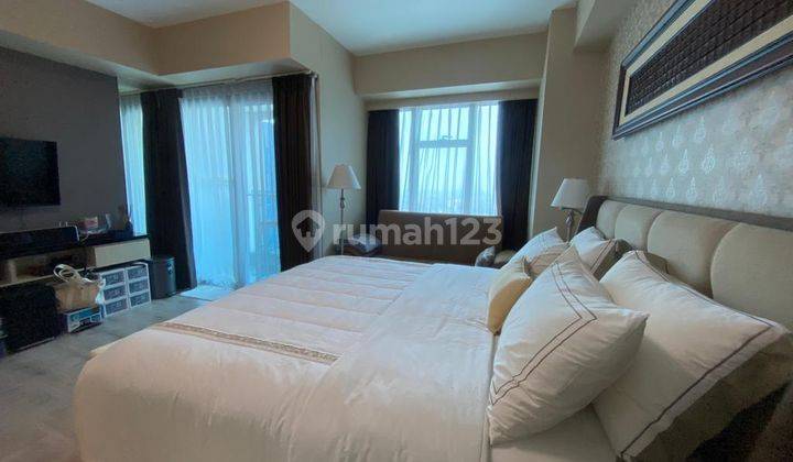 Apartemen Lariz Full Furnished Sudah Renov Bagus 1 Kamar Tidur 1